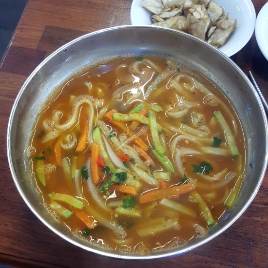 배서방칼국수 이미지
