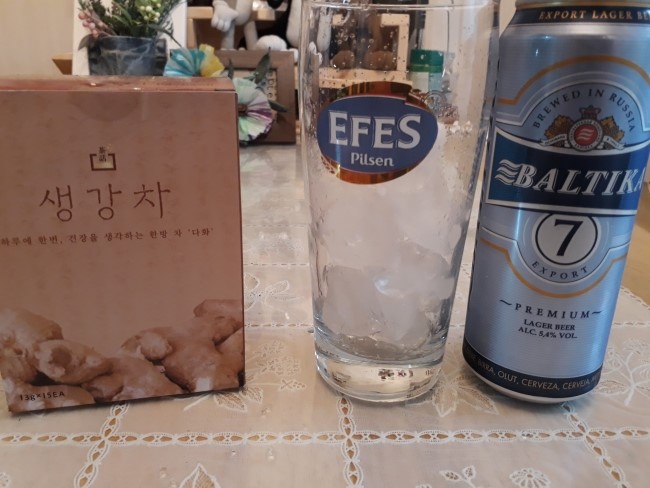 인스턴트 비어 이미지
