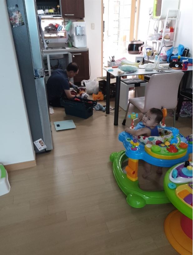 뉴해피크린 이미지