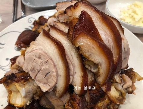 지홍이네족발과쟁반국수 이미지