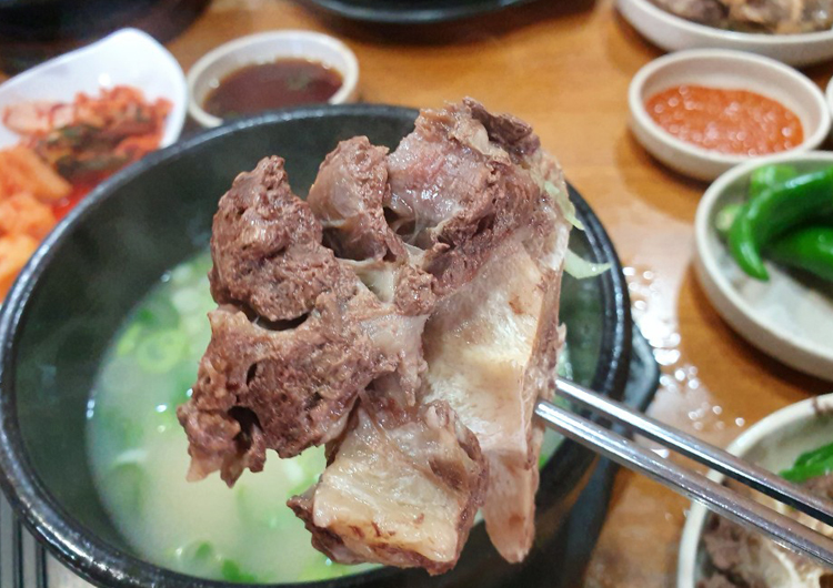 서래옥설렁탕 이미지