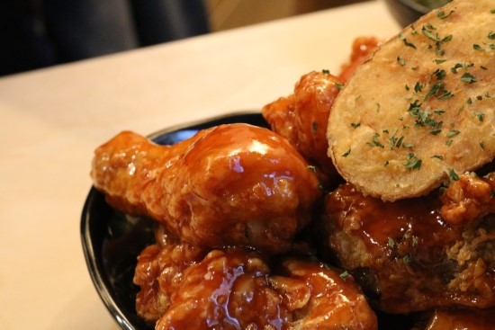 맛나통닭 이미지