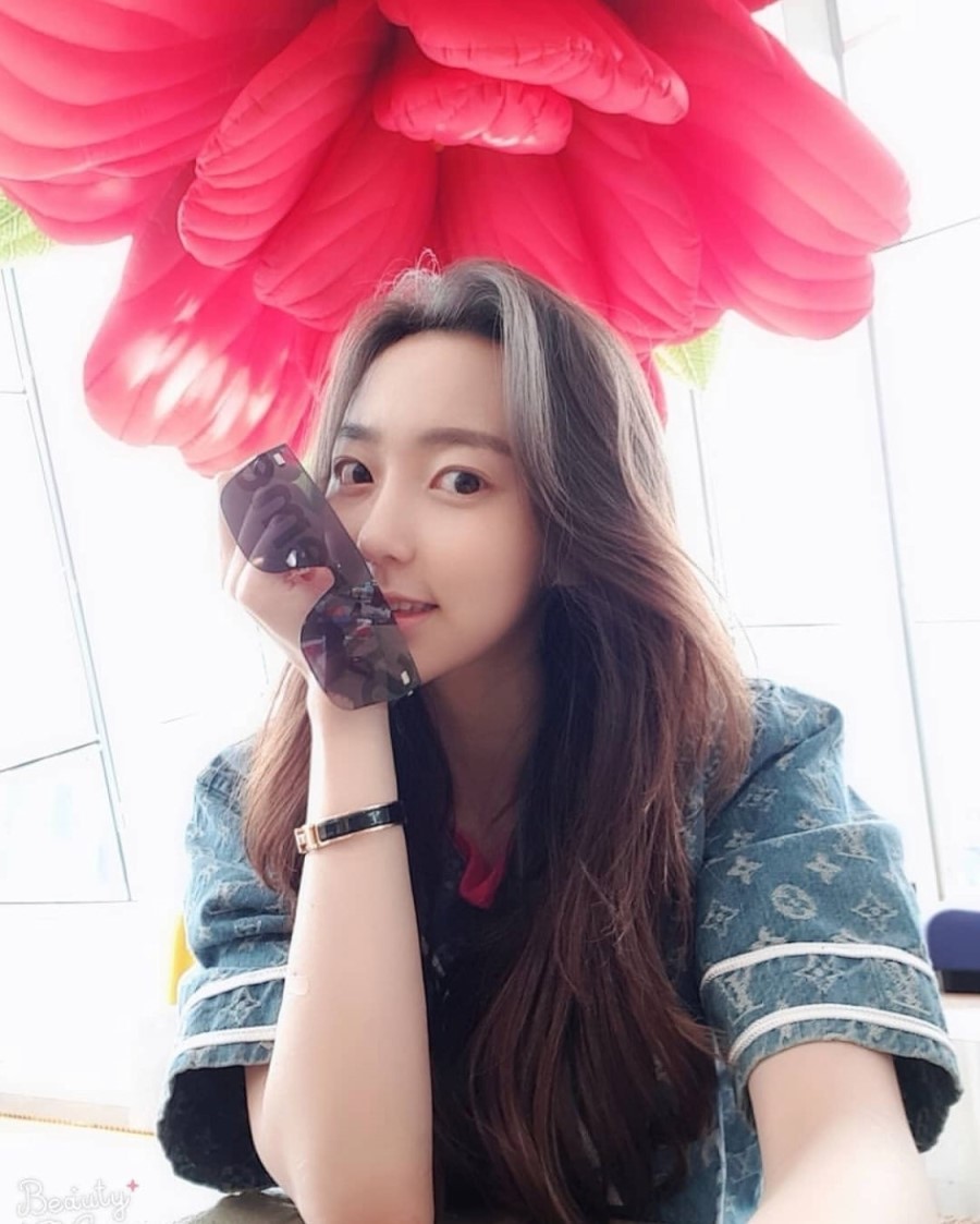 더추천헤어붙임머리 이미지