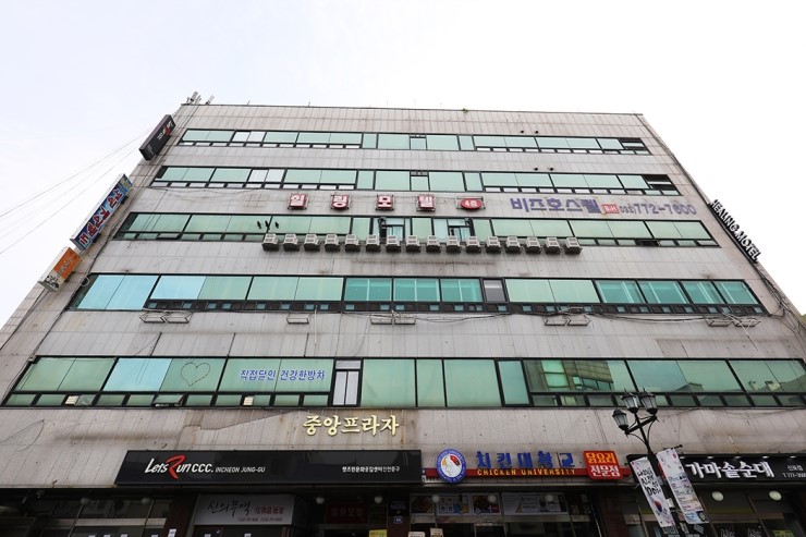 월미도모텔 이미지
