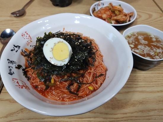꼬망국수 이미지