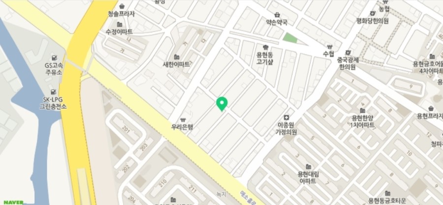 용현왕주먹고기 이미지