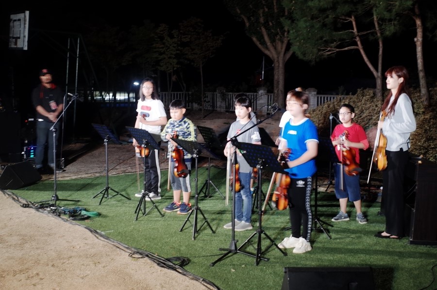 일월초등학교 이미지