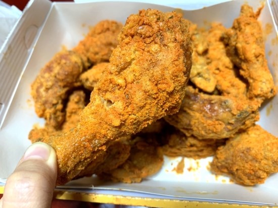 노은치킨 이미지