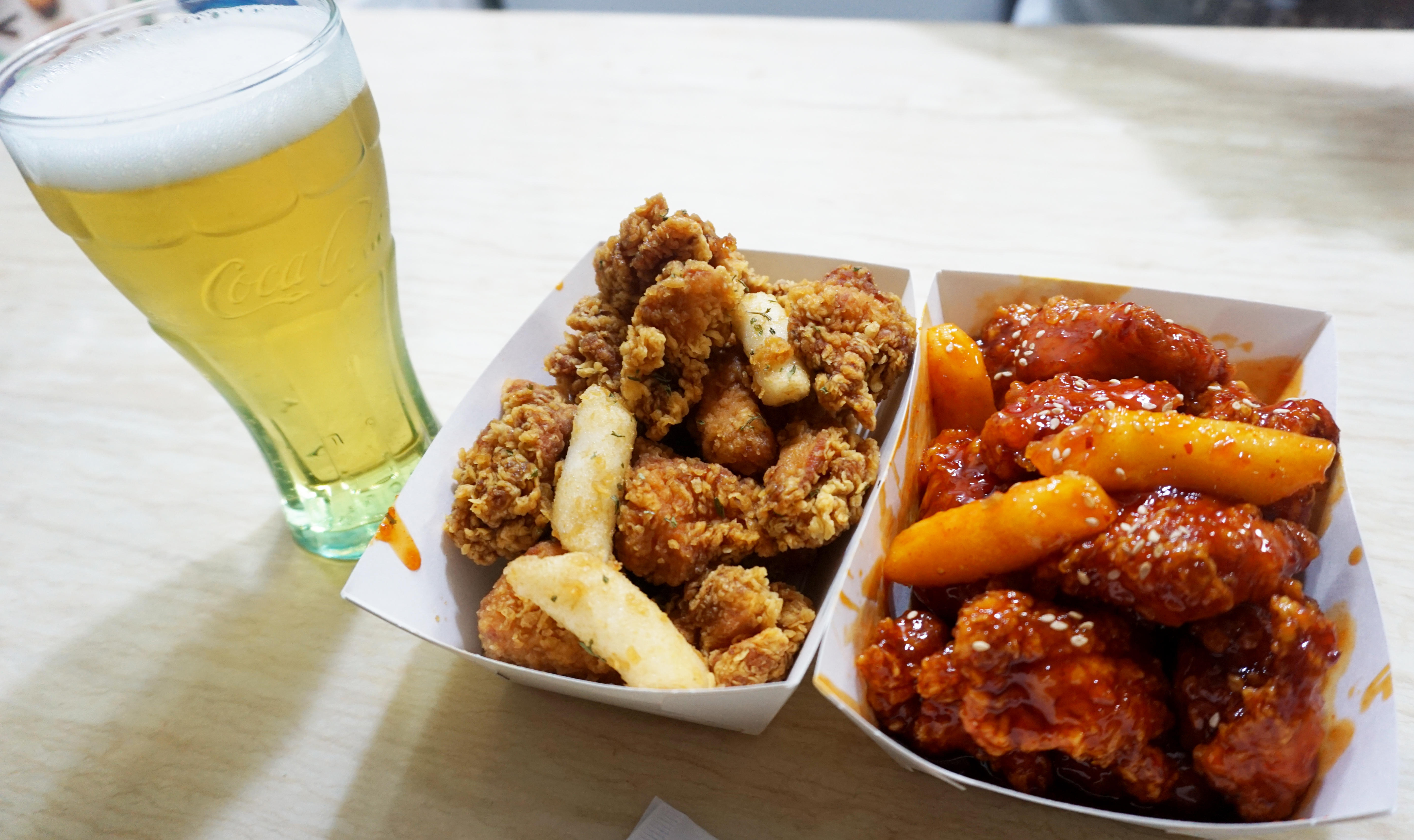 바른치킨 이미지