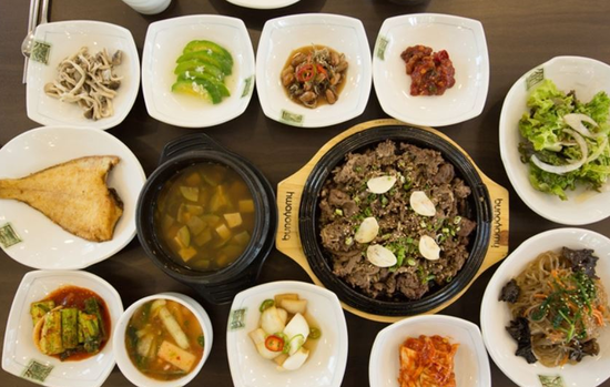 진수성찬 이미지