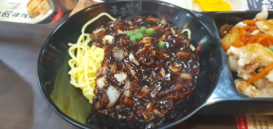 상동반점 이미지