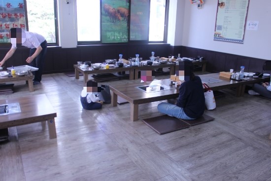 고기마을호수 이미지