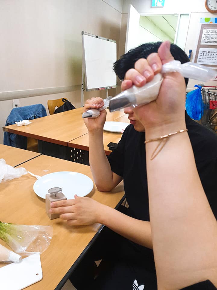 수강떡방앗간 이미지