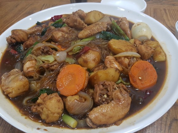 안동신찜닭 이미지