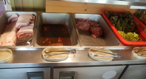 통큰무한삼겹 이미지