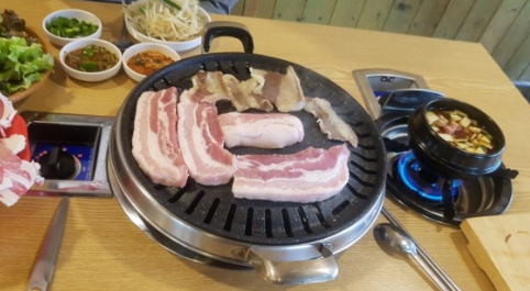 통큰무한삼겹 이미지