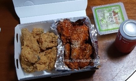 맘스터치나운점 이미지