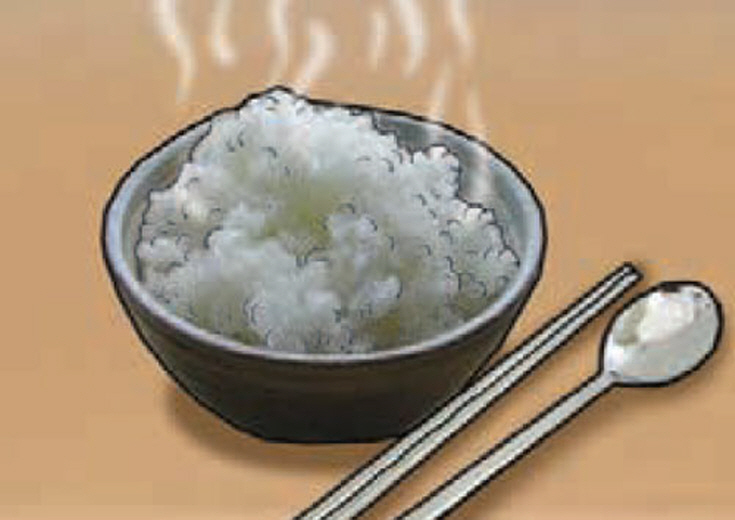 밥한그릇 이미지
