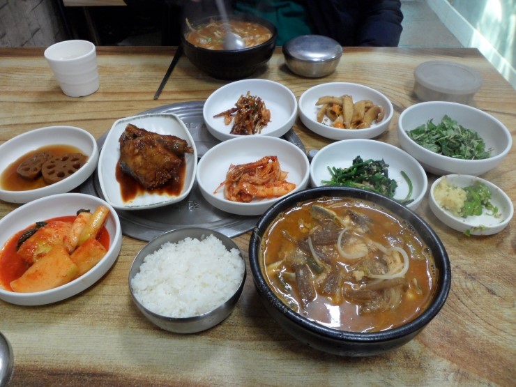 거제숯불장어구이 이미지