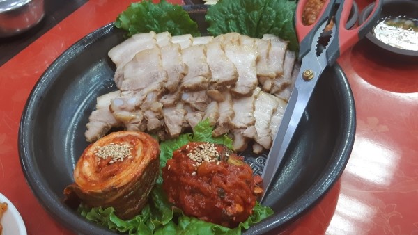 애항아리보쌈 이미지