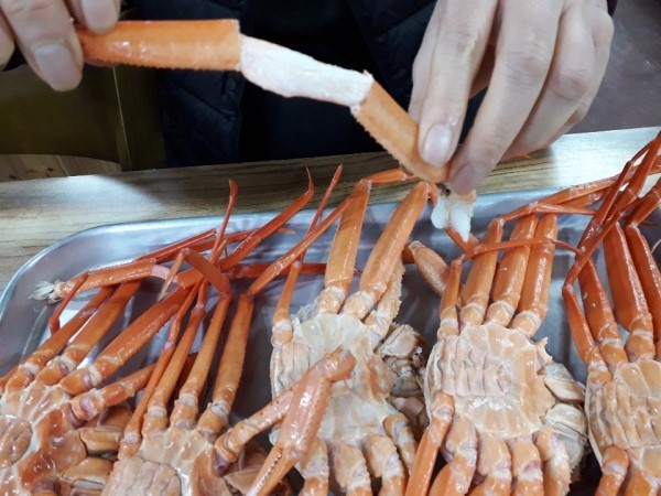 주문진웰빙홍게무한리필 이미지