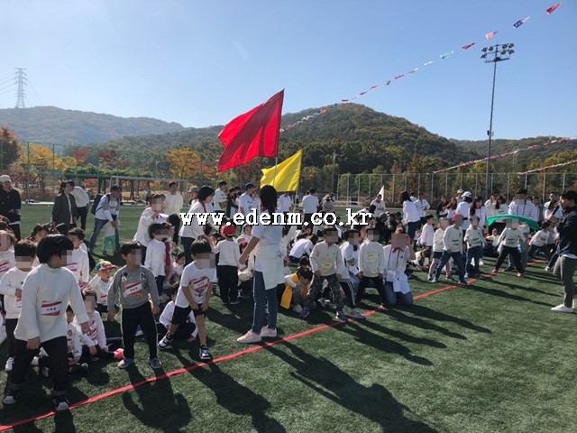 LG Display 정다운 어린이집 이미지