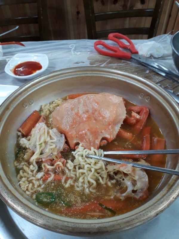 주문진웰빙홍게무한리필 이미지