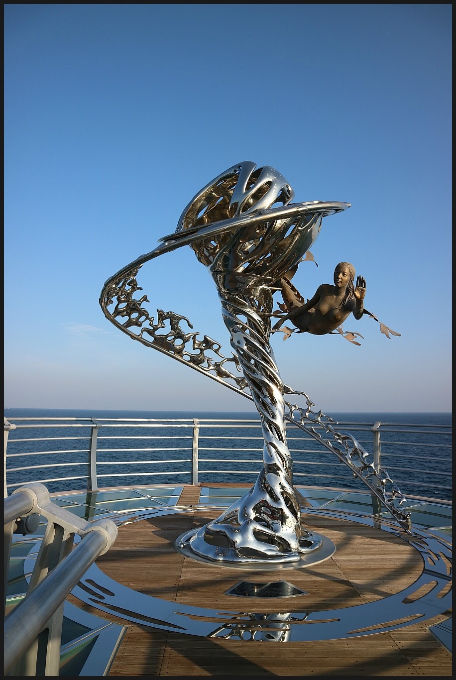 Deunggi Mountain Skywalk