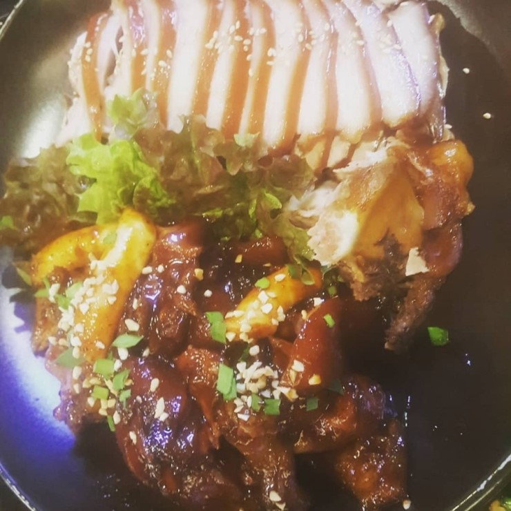 가장맛있는족발다산지금점 이미지