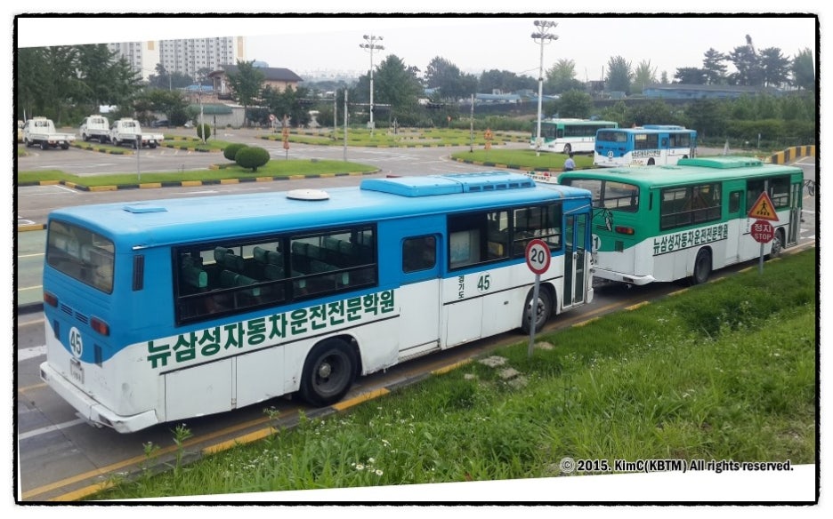 용남자동차운전전문학원 이미지