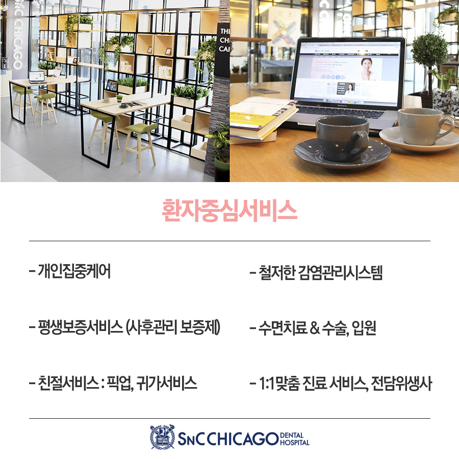 시카고치과병원 이미지