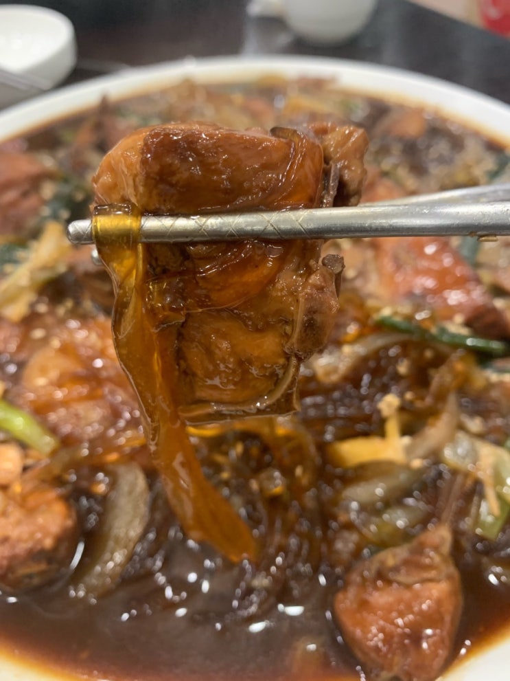 정가네안동찜닭 이미지