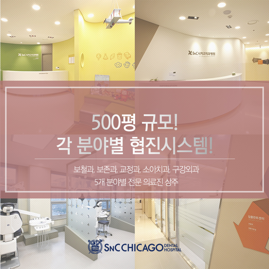시카고치과병원 이미지