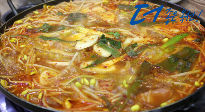 의정부부대찌개&배부른생오리 이미지