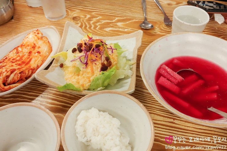 태윤해물찜칼국수 이미지