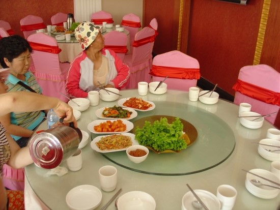 은행나무식당 이미지