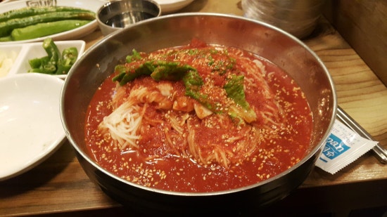 족발지존뜨락 이미지