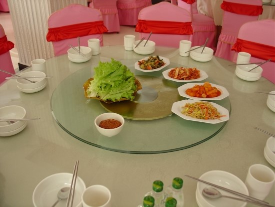 은행나무식당 이미지