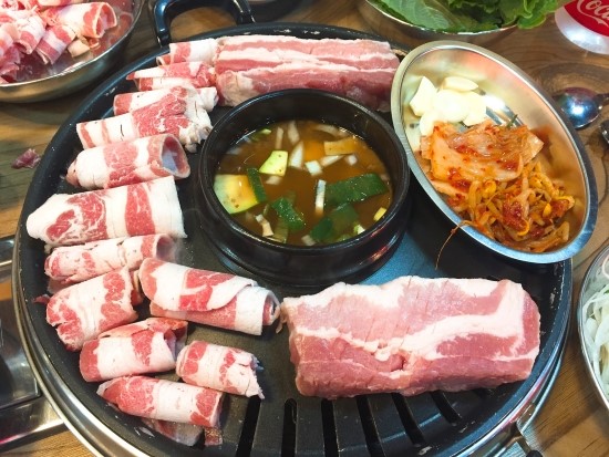 생고기 이미지