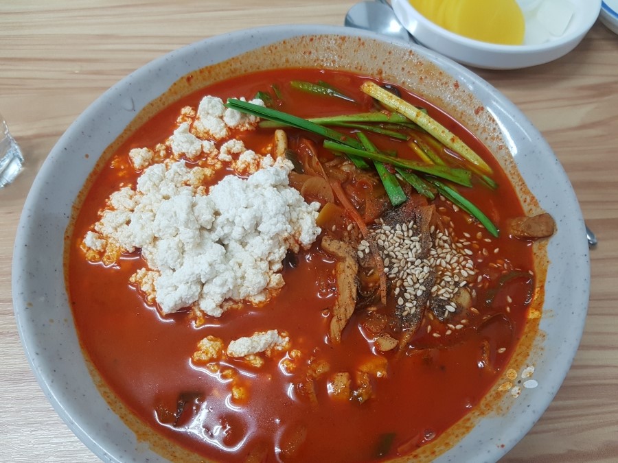 신교동짬뽕 이미지