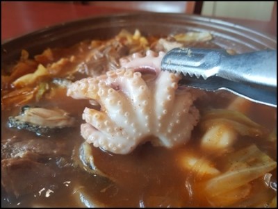 무교동낙지 이미지
