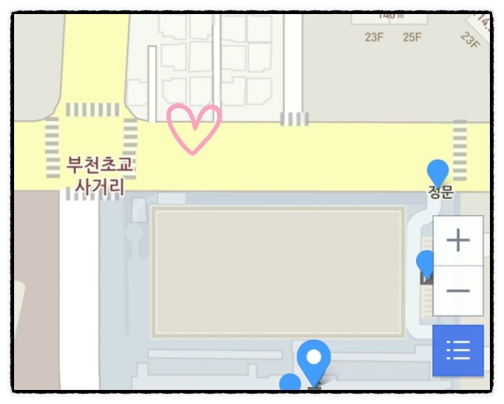 플로라&디자인스쿨 이미지