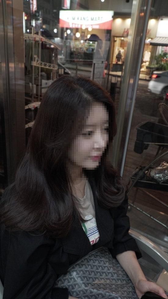 헤어살롱테 이미지