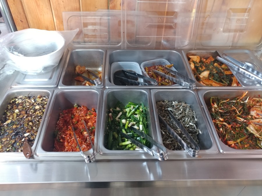 맛샘반찬 이미지