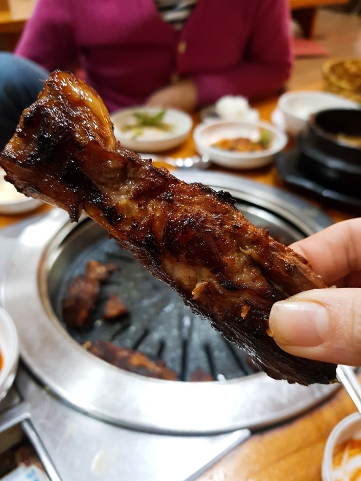 약산골 돼지갈비 이미지