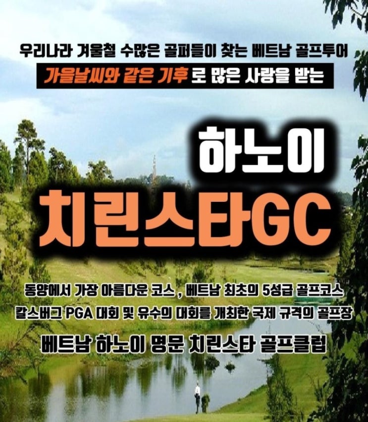 베트남골프킹 이미지