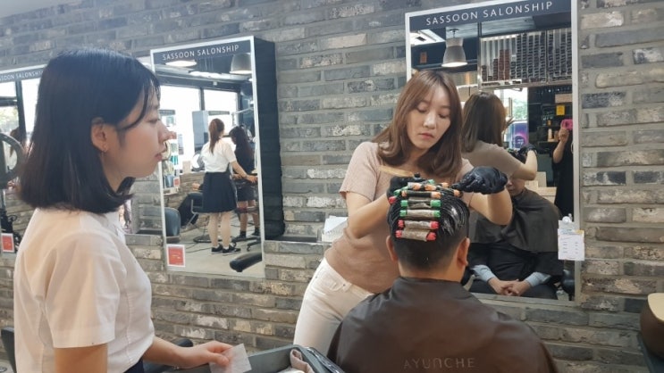정인헤어살롱 이미지