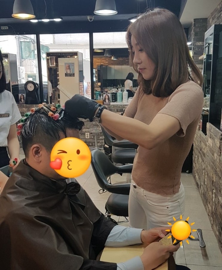 정인헤어살롱 이미지