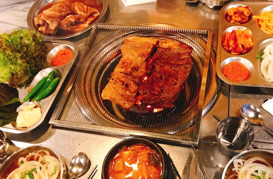 최고집 참숯왕갈비 이미지