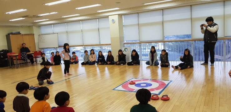 아이사랑체육교실 이미지